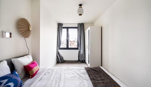 Apartamento clásico