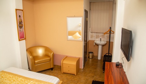 Habitación Confort