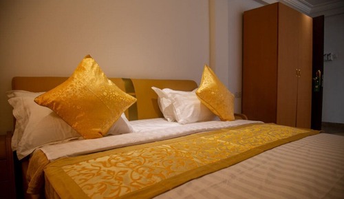 Habitación Deluxe