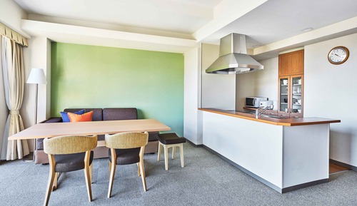 Apartamento Deluxe
