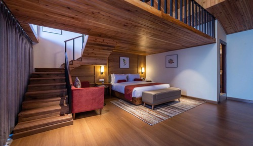 Habitación familiar
