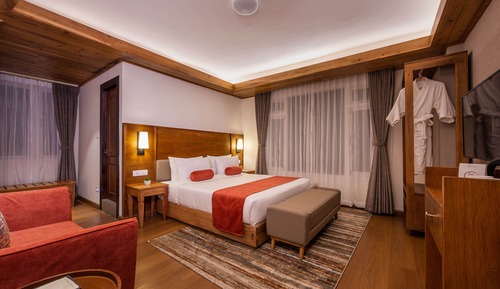 Habitación Deluxe doble