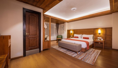 Habitación Premium
