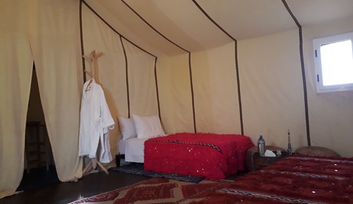 Habitación triple Deluxe