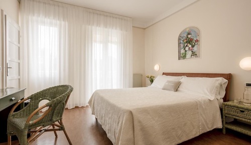 Habitación doble superior