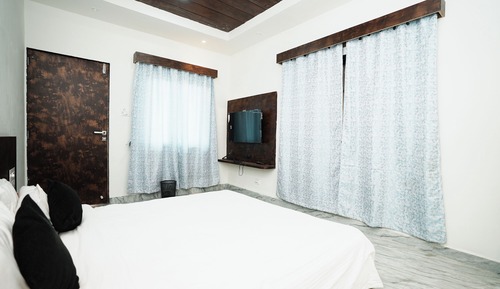 Habitación Deluxe