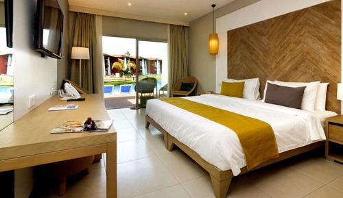 Habitación Premium doble, 1 cama doble, no fumadores, balcón