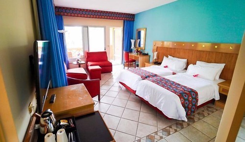 Habitación triple estándar
