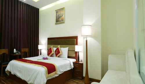 Habitación de lujo doble