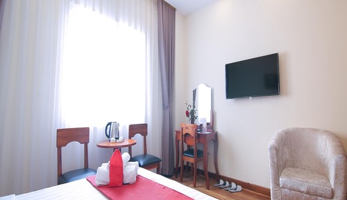 Habitación doble superior