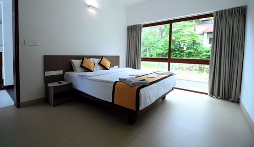 Habitación ejecutiva doble