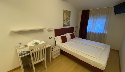 Habitación económica