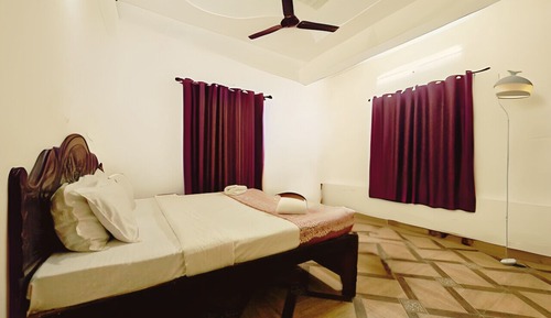 Habitación clásica