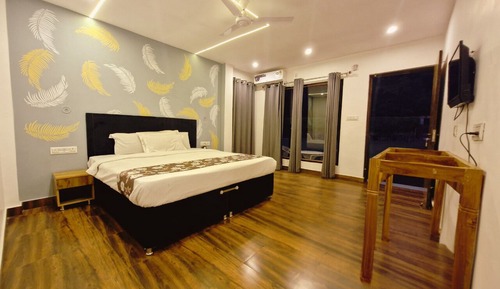 Habitación cuádruple familiar