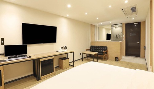 Habitación básica doble