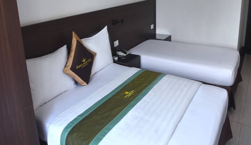 Habitación Deluxe doble
