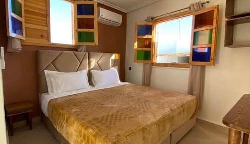 Habitación de lujo doble