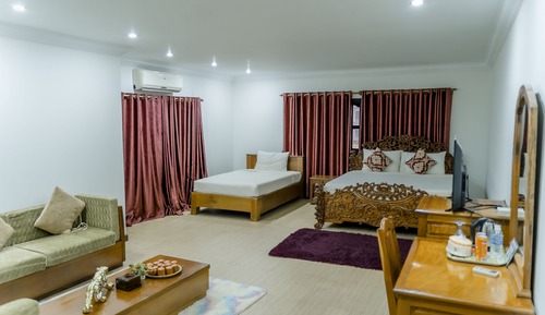 Suite estudio Deluxe