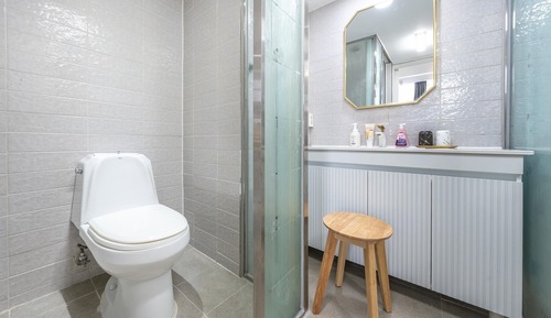 Habitación básica, 1 habitación (Poodle103)