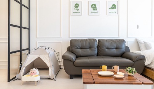 Habitación básica, 1 habitación (Poodle303)