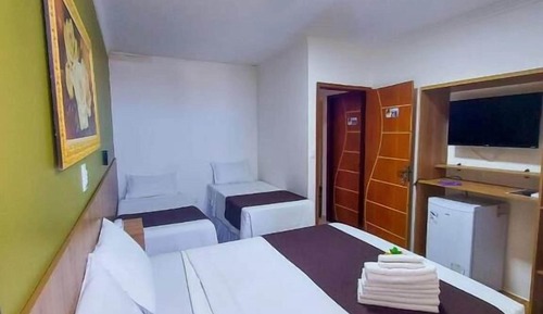 Habitación cuádruple clásica