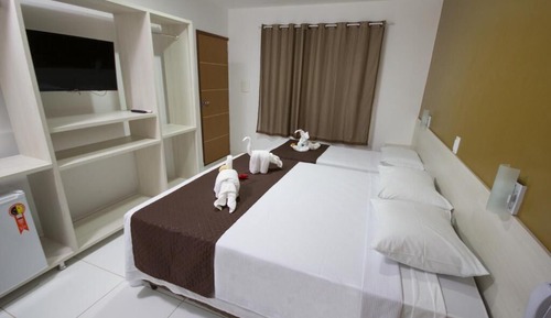 Habitación triple clásica