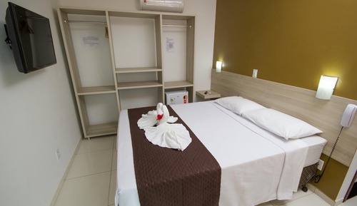 Habitación clásica con 2 camas individuales
