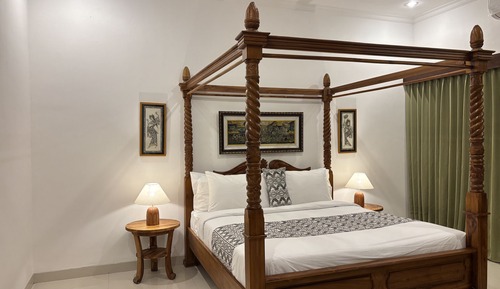 Villa panorámica, 3 habitaciones, piscina privada, vistas a la laguna