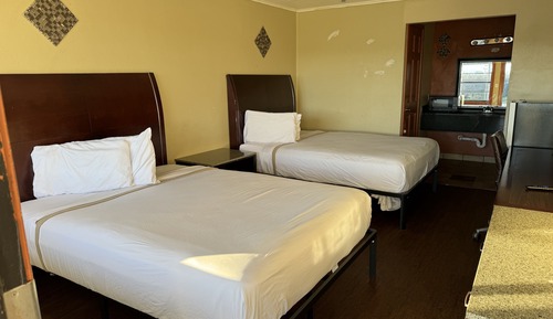 Habitación básica doble