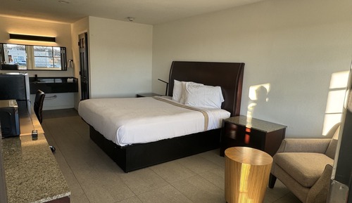 Habitación individual básica