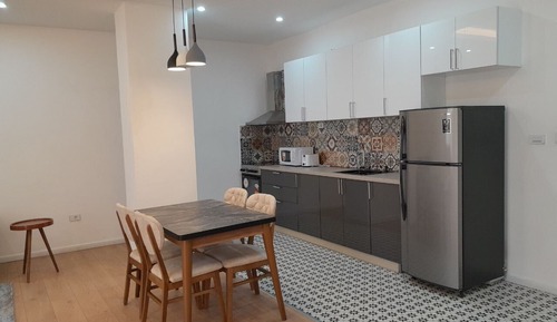 Suite ejecutiva, 1 cama de matrimonio