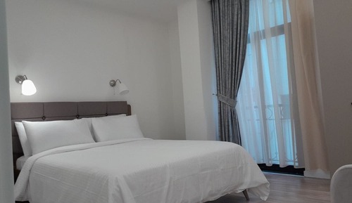 Suite familiar, 2 habitaciones, no fumadores, vistas a la ciudad