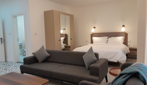 Suite estudio Deluxe