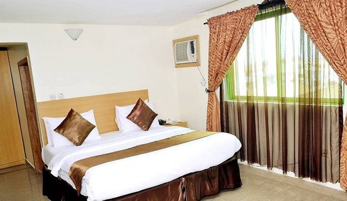 Habitación Deluxe