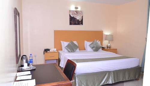 Habitación ejecutiva