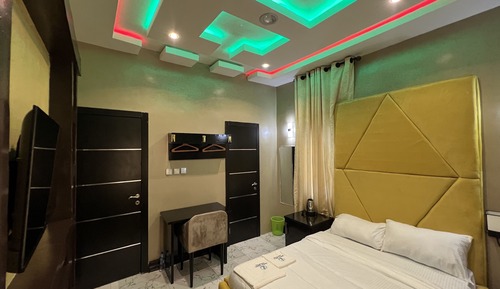 Habitación individual Premium