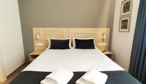 Habitación estándar doble
