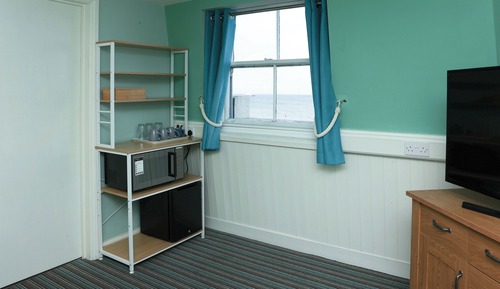 Suite Deluxe, 2 habitaciones, vistas al mar