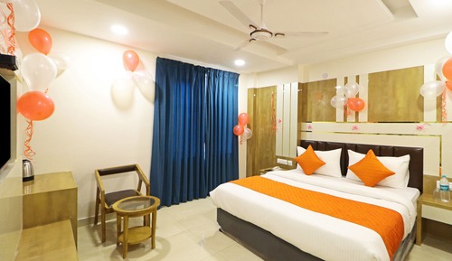 Habitación Deluxe