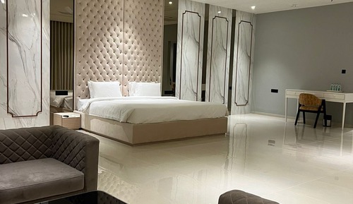 Suite de lujo