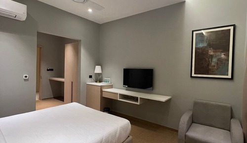 Habitación triple Premium