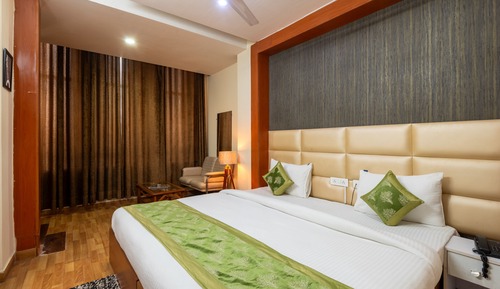 Habitación Deluxe doble