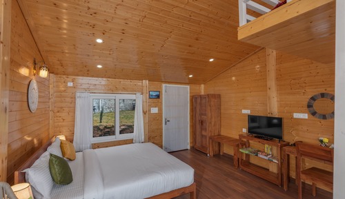 Habitación Deluxe doble