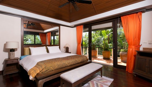 Villa, 3 habitaciones