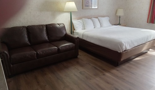 Habitación clásica