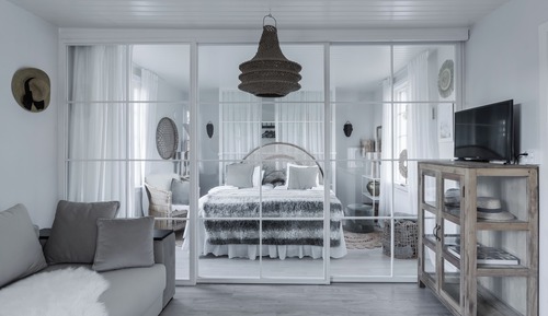 Habitación familiar