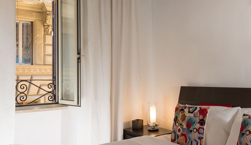 Apartamento superior