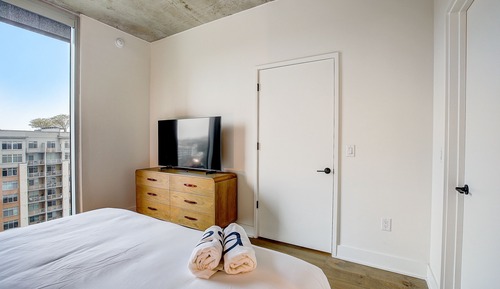Suite, 2 habitaciones