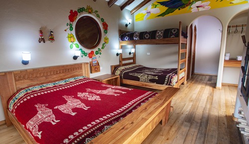 Habitación superior