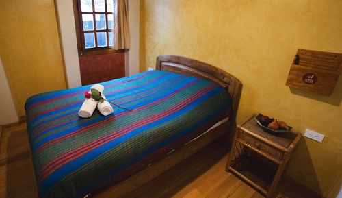Habitación básica doble